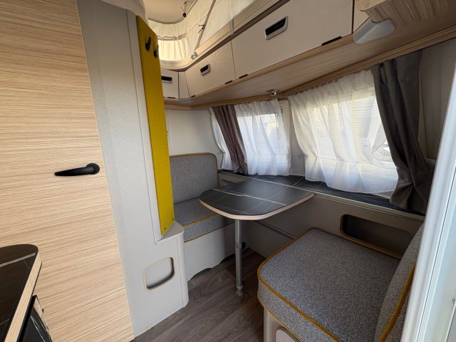 Eriba Touring 430 Urban - Photo 2