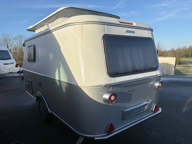 Eriba Touring 430 Urban - Photo 9