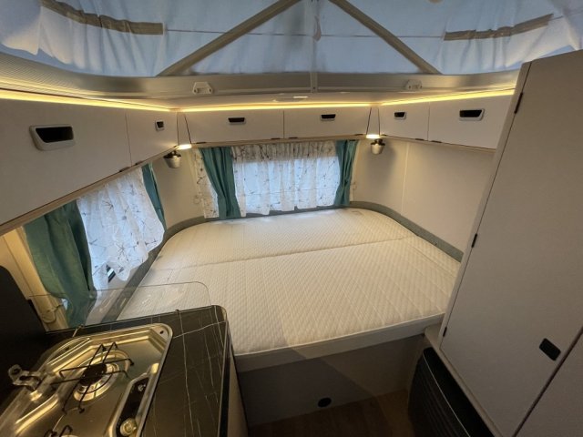 Eriba Touring 530 Edition Urban - Photo 3