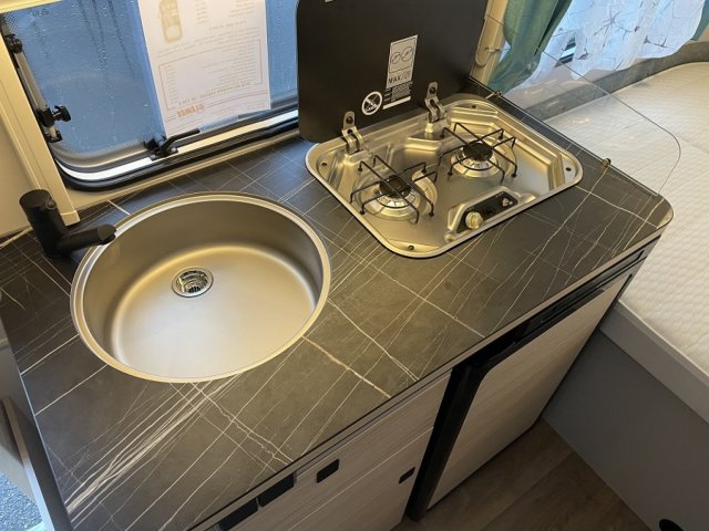 Eriba Touring 530 Edition Urban - Photo 4