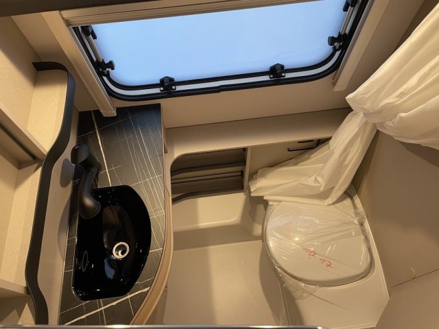 Eriba Touring 530 Edition Urban - Photo 5