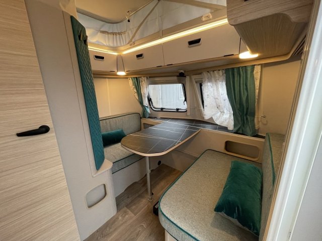 Eriba Touring 530 Edition Urban - Photo 6