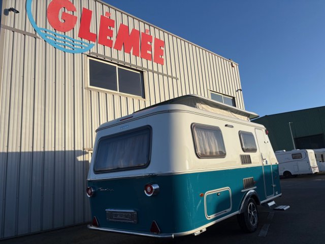 Eriba Touring 542 Harbour Blue Harbor Neuf