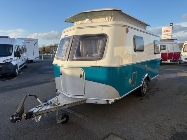 Eriba Touring 542 Harbour Blue Harbor - Photo 3