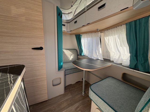 Eriba Touring 542 Harbour Blue Harbor - Photo 4