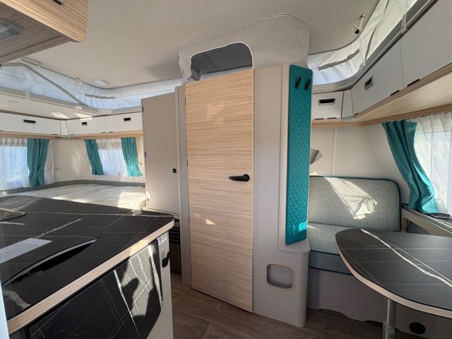 Eriba Touring 542 Harbour Blue Harbor - Photo 5