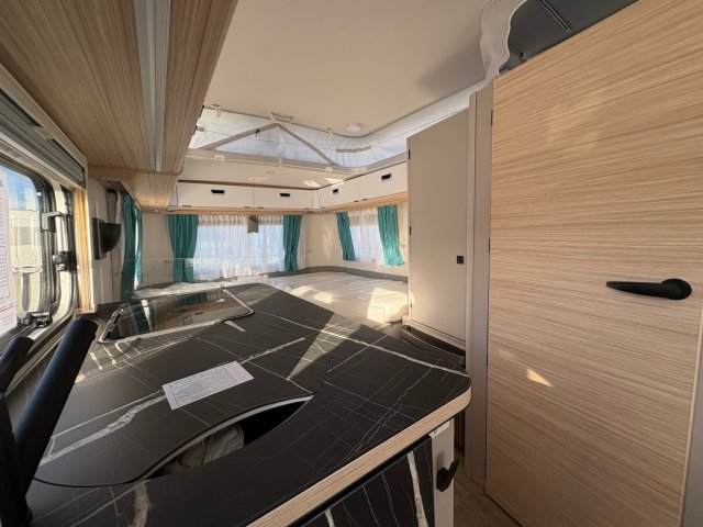 Eriba Touring 542 Harbour Blue Harbor - Photo 6