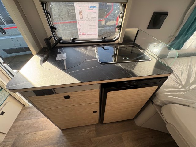 Eriba Touring 542 Harbour Blue Harbor - Photo 7