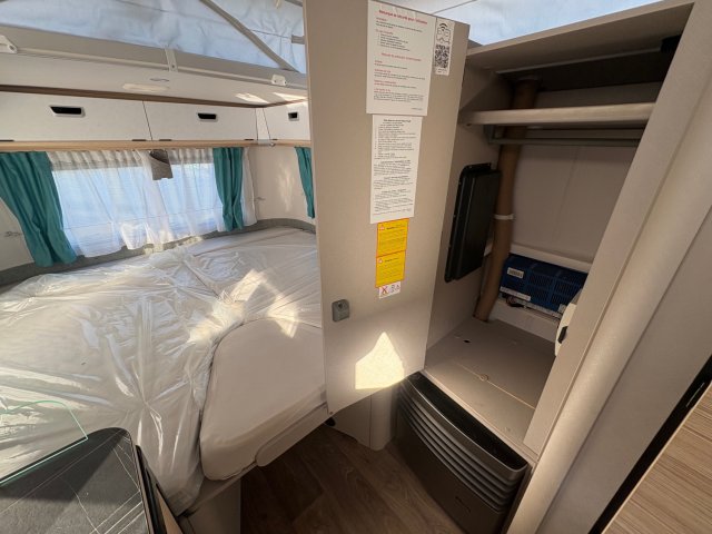 Eriba Touring 542 Harbour Blue Harbor - Photo 9