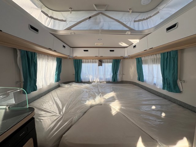 Eriba Touring 542 Harbour Blue Harbor - Photo 10