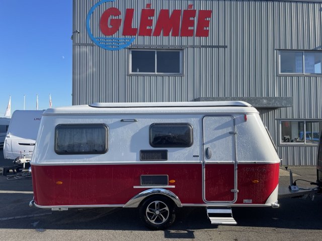 Eriba Touring 542 Tango Red - Photo 2