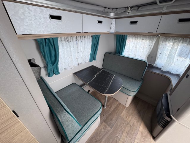 Eriba Touring 550 Urban - Photo 2