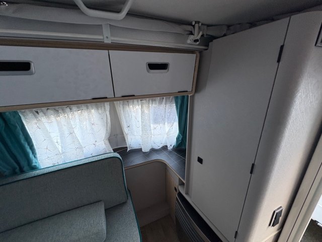 Eriba Touring 550 Urban - Photo 3
