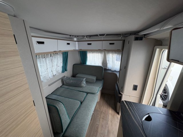 Eriba Touring 550 Urban - Photo 5