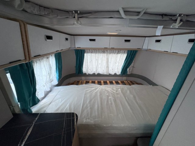 Eriba Touring 550 Urban - Photo 6