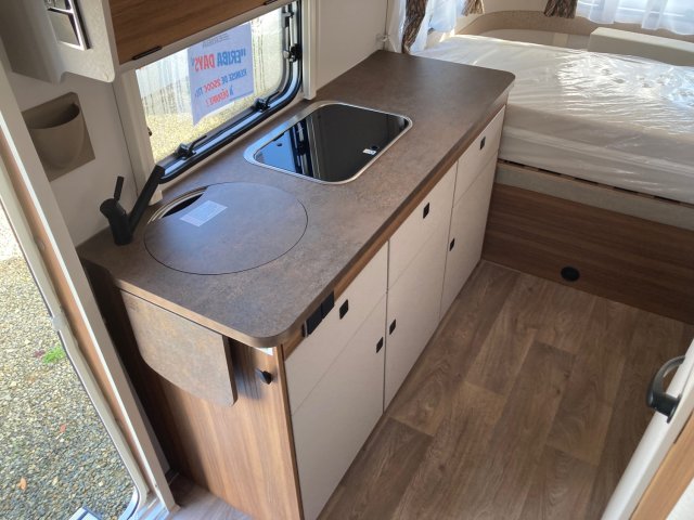 Eriba Touring 630 Legend - Photo 4