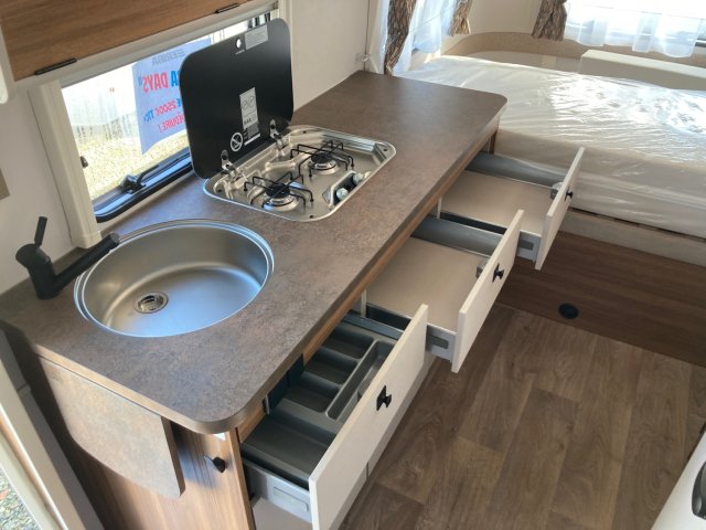 Eriba Touring 630 Legend - Photo 5