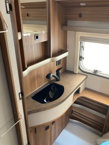 Eriba Touring 630 Legend - Photo 8