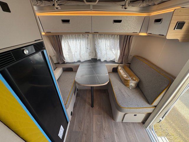 Eriba Touring 630 Urban - Photo 2