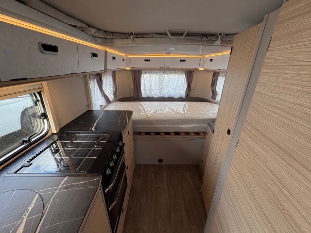 Eriba Touring 630 Urban - Photo 3