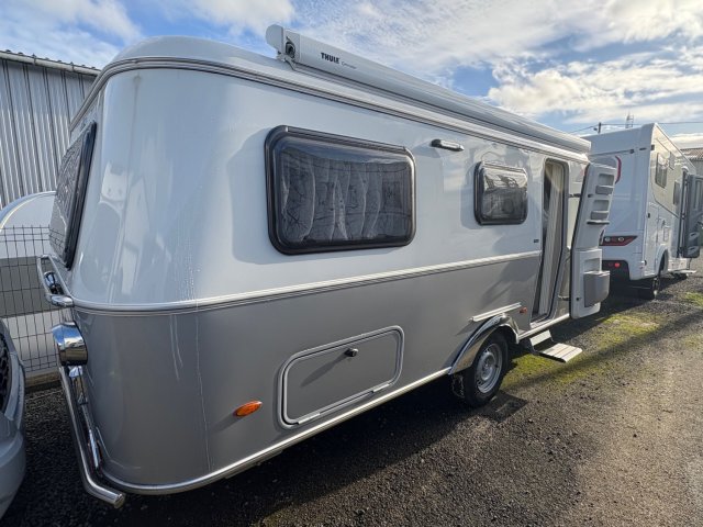 Eriba Touring 630 Urban - Photo 6