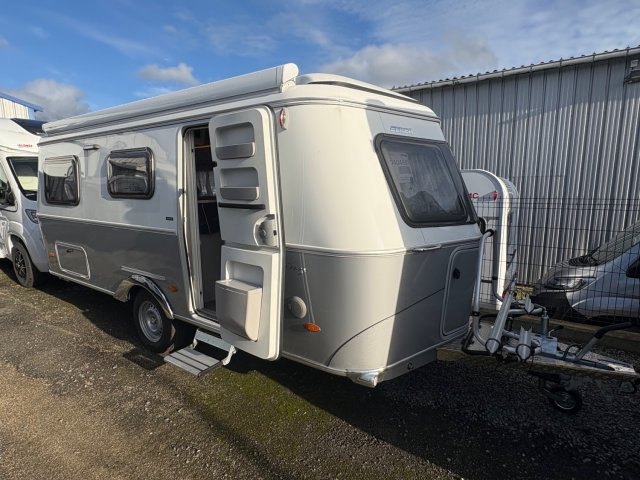 Eriba Touring 630 Urban - Photo 7