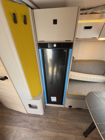 Eriba Touring 630 Urban - Photo 8