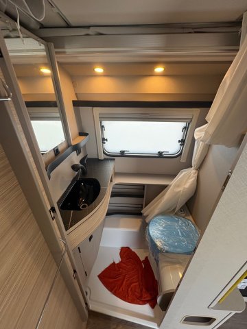 Eriba Touring 630 Urban - Photo 9