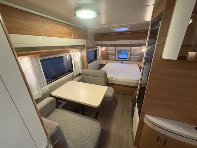 Hobby De Luxe 460 SFF DELUXE - Photo 4