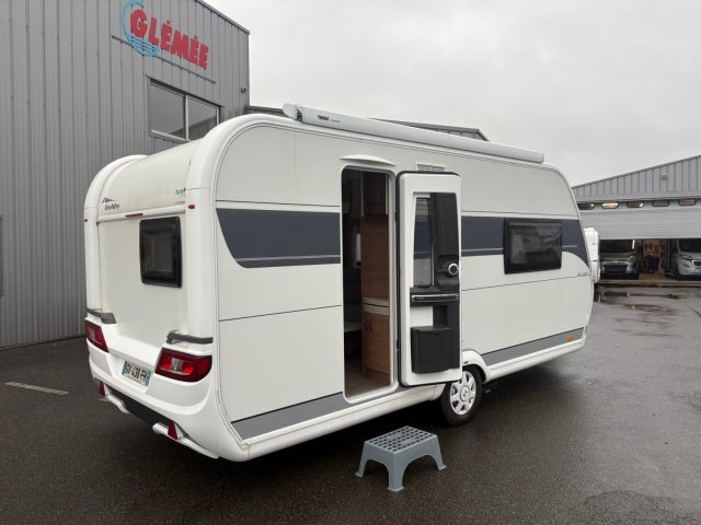 Hobby De Luxe 460 SFF DELUXE - Photo 9