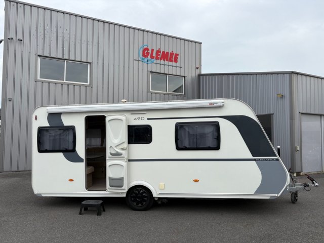 La Mancelle Elegance 490 SA Élégance Occasion