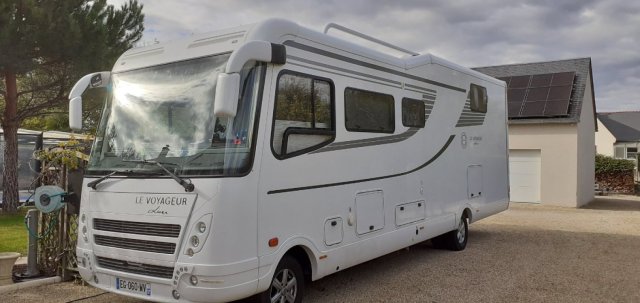 Le Voyageur Liner RMB 924 QD CAR - Photo 3