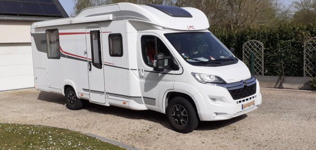 LMC Tourer Lift H 720 - Photo 1