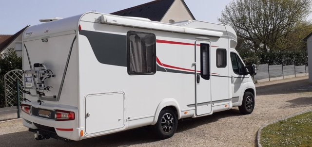 LMC Tourer Lift H 720 - Photo 2
