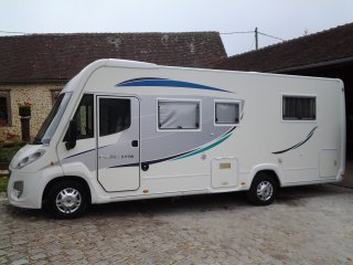 Chausson Exaltis I 778