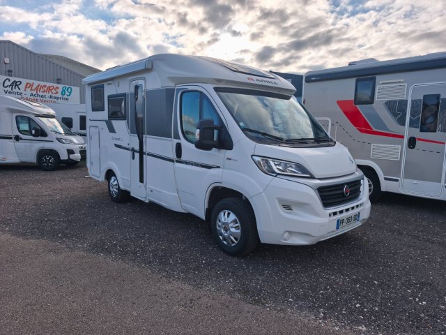 Achat Adria Compact SP Plus Occasion