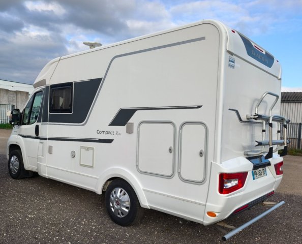 Adria Compact SP Plus - Photo 3