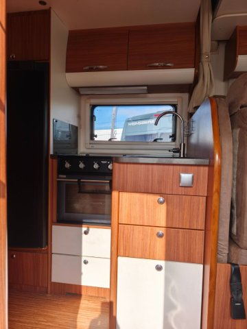 Adria Matrix 650 SK - Photo 6