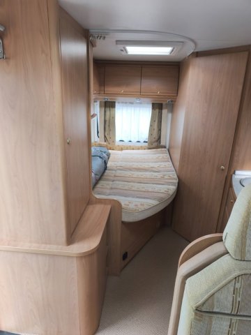 Burstner T 605 - Photo 4