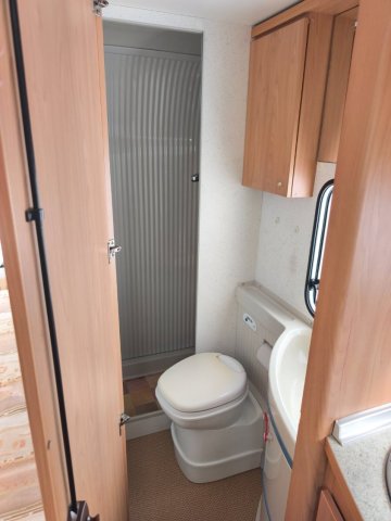 Burstner T 605 - Photo 6