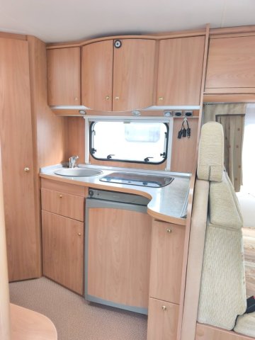 Burstner T 605 - Photo 7