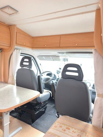 Burstner T 605 - Photo 8