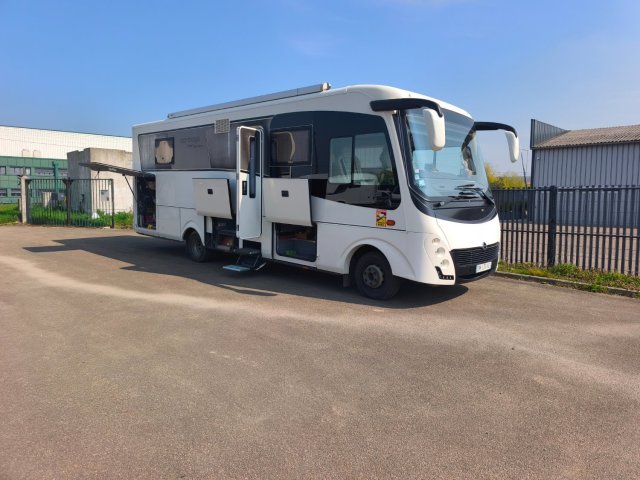 Achat Carthago Liner De Luxe 68 Q Occasion