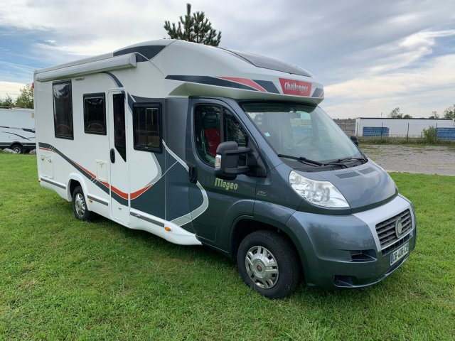 Achat Challenger Mageo 298 Occasion