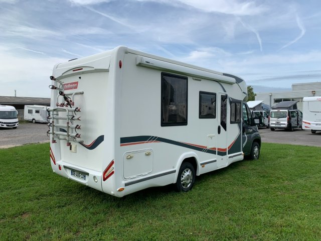 Challenger Mageo 298 - Photo 3