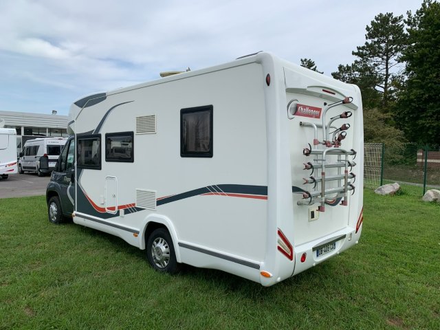 Challenger Mageo 298 - Photo 4