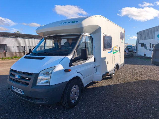 Chausson Flash 04 - Photo 2