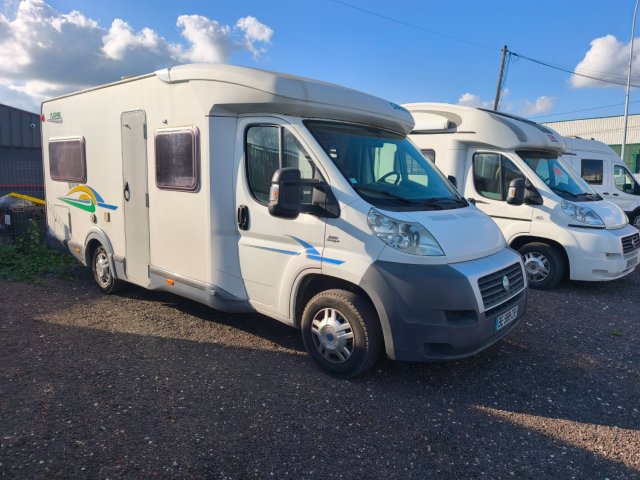 Chausson Flash 08 Occasion