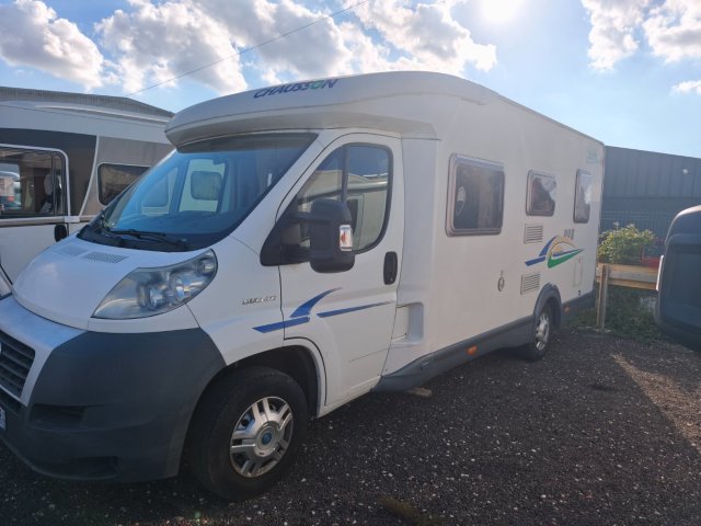 Chausson Flash 08 - Photo 2