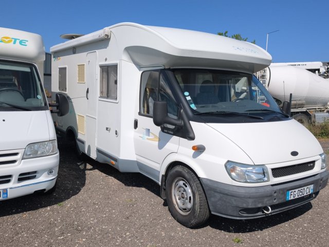 Chausson Welcome 74 Occasion